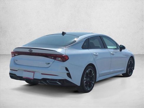 Used 2021 Kia K5 GT-Line AWD/4WD image 5