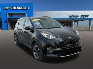 Used 2022 Kia Sportage SX FWD video 1