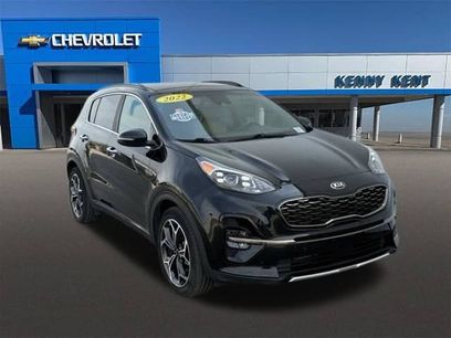 Used 2022 Kia Sportage SX