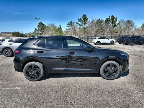 New 2026 Buick Envision Sport Touring AWD/4WD image 10