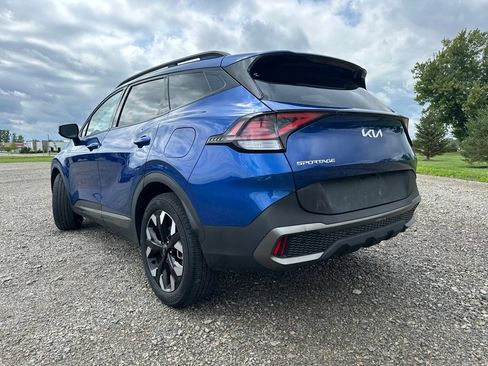 Used 2023 Kia Sportage X-Line AWD/4WD image 8