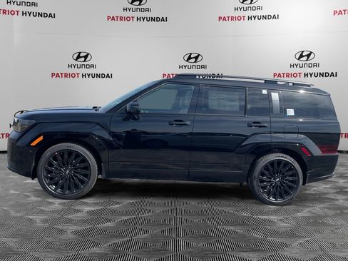 New 2026 Hyundai Santa Fe Calligraphy image 4