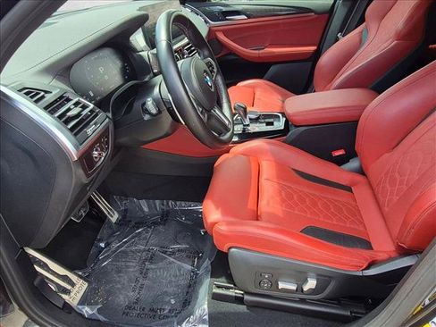 Used 2024 BMW X4 M w/ Competition Package AWD/4WD image 17