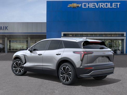New 2026 Chevrolet Blazer EV LT FWD image 3