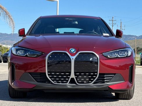 Used 2023 BMW i4 eDrive35 image 8