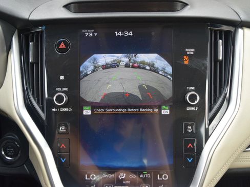 Used 2022 Subaru Legacy Limited XT image 27