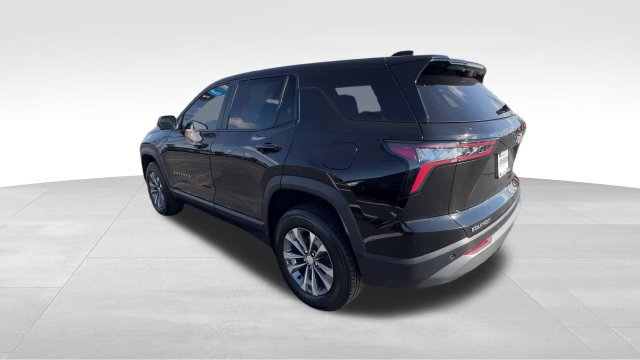 Certified 2025 Chevrolet Equinox LT w/ Safety and Technology Package FWD image 4