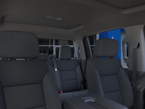 New 2025 Chevrolet Silverado 1500 Custom image 24