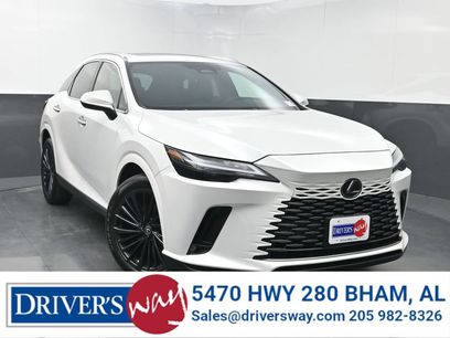 Used 2024 Lexus RX 350 Premium w/ Accessory Package (Z1)