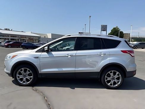 Used 2015 Ford Escape Titanium FWD image 6