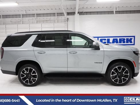 Used 2025 Chevrolet Tahoe RST w/ Comfort Package image 4