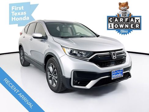 Used 2022 Honda CR-V EX-L image 1