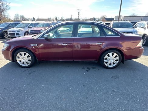 Used 2008 Ford Taurus Limited image 2