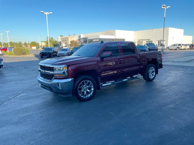 Used 2017 Chevrolet Silverado 1500 LT w/ All Star Edition RWD image 2
