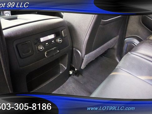 Used 2018 Chevrolet Suburban LT AWD/4WD image 14