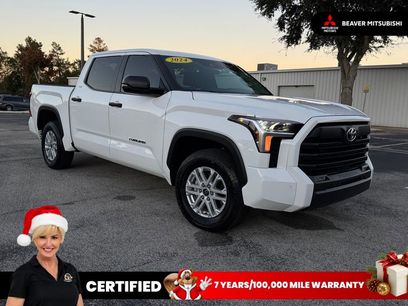 Used 2024 Toyota Tundra SR5