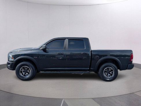 Used 2016 RAM 1500 Rebel AWD/4WD image 2