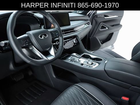 Certified 2026 INFINITI QX60 Autograph w/ Dark Cargo Package AWD/4WD image 59