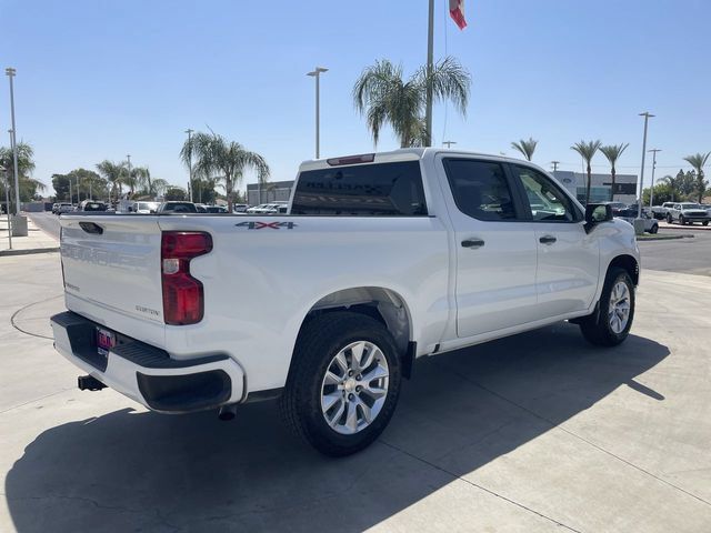 Used 2022 Chevrolet Silverado 1500 Custom AWD/4WD image 8