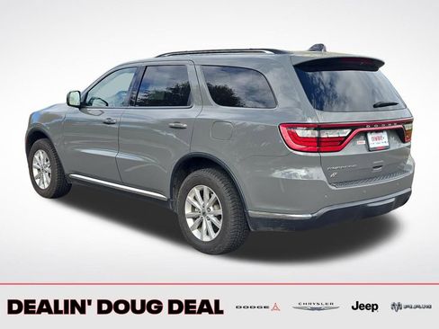 Used 2023 Dodge Durango SXT Launch Edition image 4