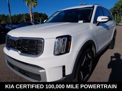 Certified 2023 Kia Telluride S w/ S Sunroof Package