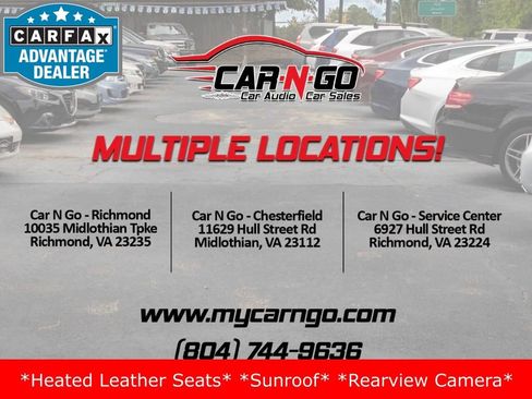 Used 2014 Honda CR-V EX-L image 20