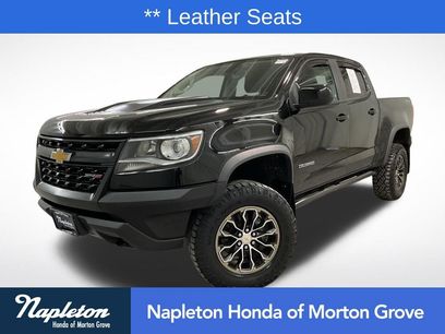 Used 2018 Chevrolet Colorado ZR2