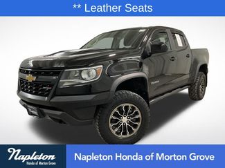 Used 2018 Chevrolet Colorado ZR2 AWD/4WD video 1