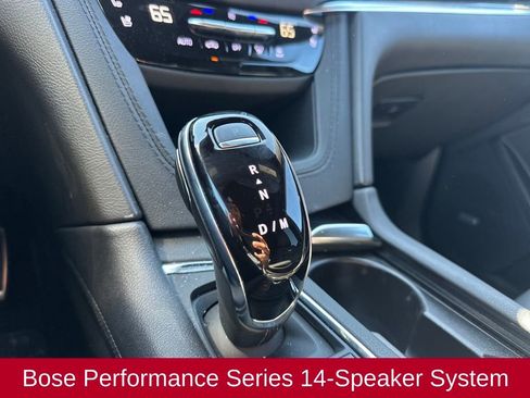 Used 2024 Cadillac XT5 Sportv w/ Technology Package image 21