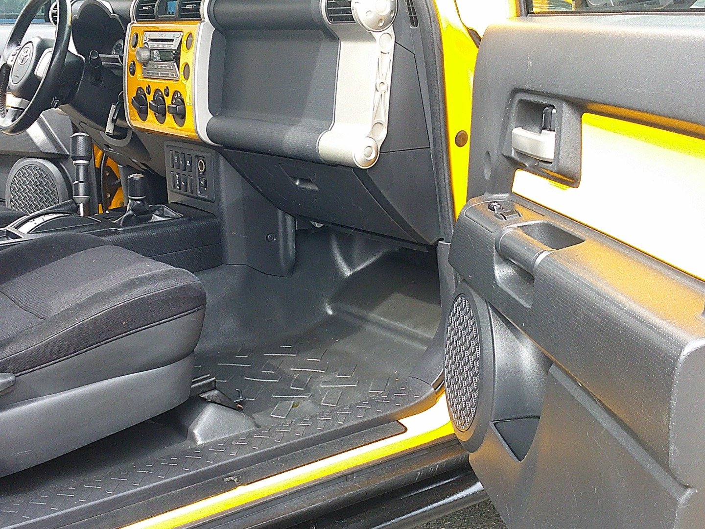 Used 2007 Toyota FJ Cruiser 4WD image 19