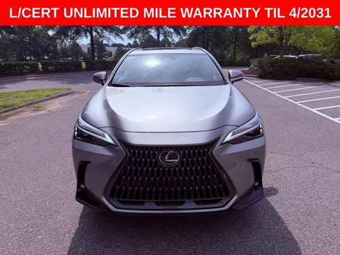 Certified 2025 Lexus NX 250 FWD w/ Accessory Package (K3) image 2
