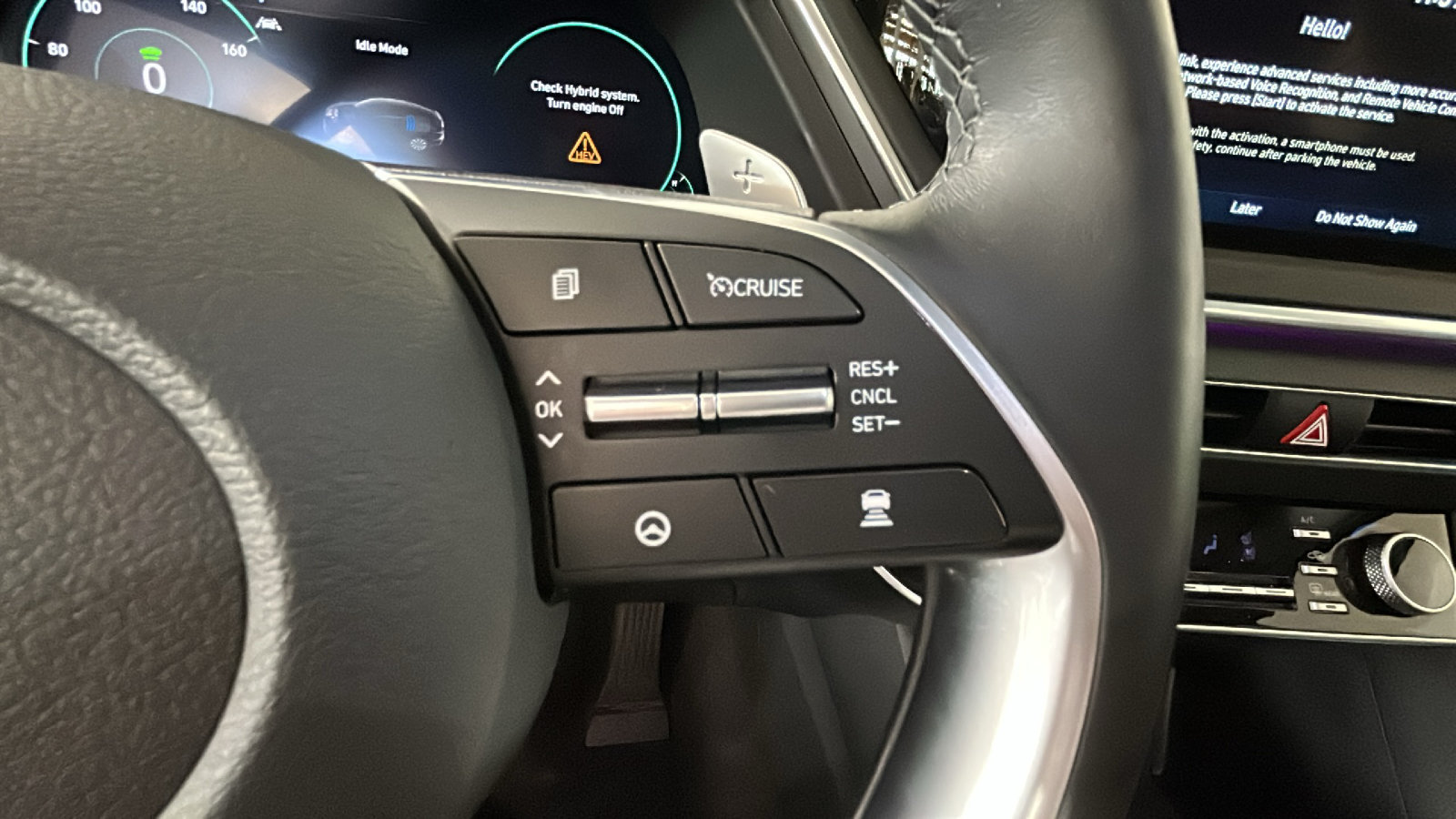 Used 2023 Hyundai Sonata Limited w/ Cargo Package FWD image 21