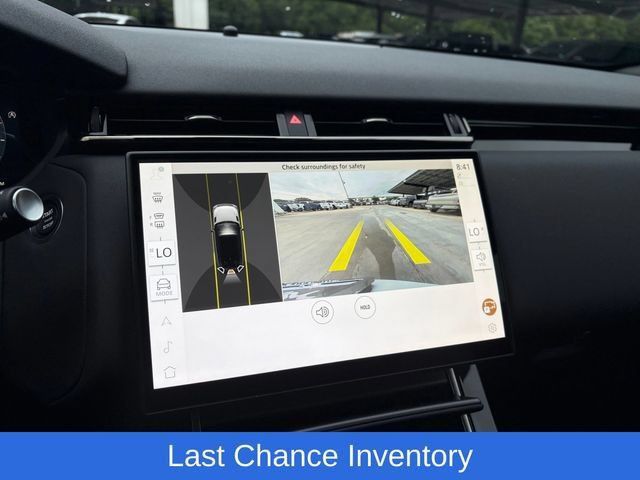Used 2025 Land Rover Range Rover Velar Dynamic SE AWD/4WD image 11