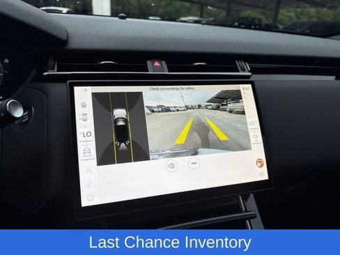 Used 2025 Land Rover Range Rover Velar Dynamic SE AWD/4WD image 11