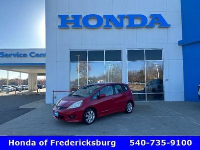 Used 2010 Honda Fit Sport