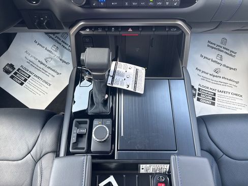 New 2026 Toyota Tundra Platinum AWD/4WD image 20