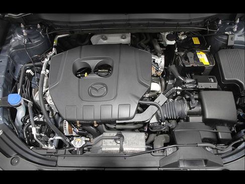 Certified 2025 MAZDA CX-5 Carbon Edition AWD/4WD image 19