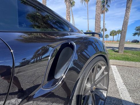 Used 2018 Porsche 911 Turbo S AWD/4WD image 13