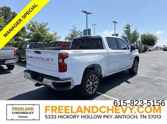 Used 2024 Chevrolet Silverado 1500 LT w/ Texas Edition Plus AWD/4WD video 3