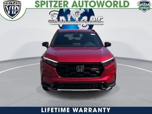 New 2026 Honda CR-V TrailSport image 4