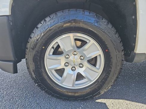 Used 2016 Chevrolet Silverado 1500 W/T w/ WT Fleet Convenience Package image 31