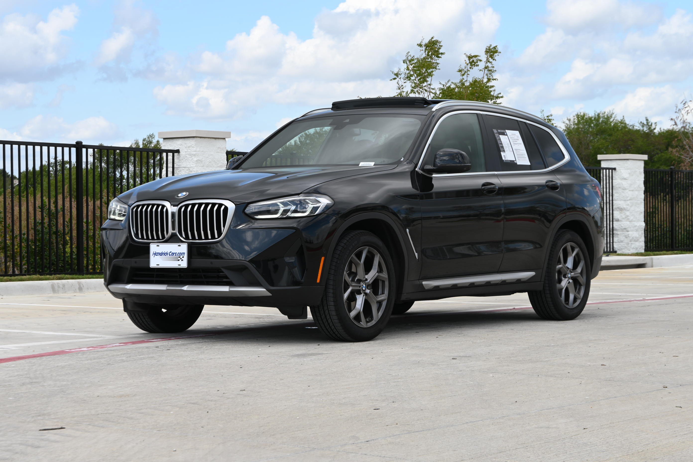 Certified 2023 BMW X3 xDrive30i w/ Convenience Package AWD/4WD image 5