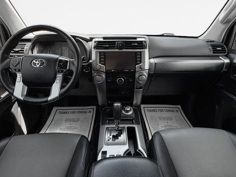 Used 2020 Toyota 4Runner SR5 Premium w/ Moonroof Package AWD/4WD image 16