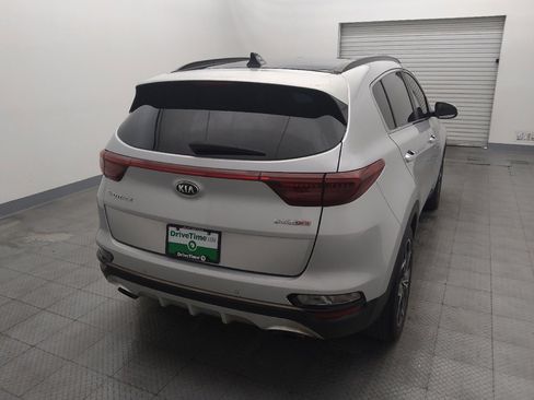 Used 2020 Kia Sportage SX image 7