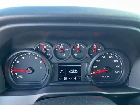 New 2026 Chevrolet Silverado 2500 W/T w/ WT Convenience Package AWD/4WD image 18