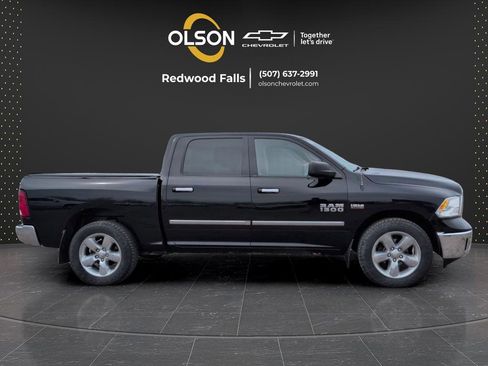 Used 2014 RAM 1500 Big Horn AWD/4WD image 12