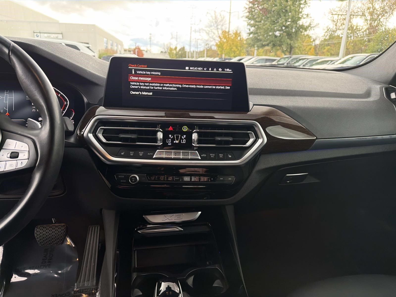 Certified 2023 BMW X3 xDrive30i w/ Convenience Package AWD/4WD image 18