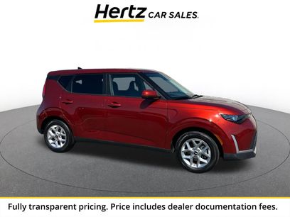 Used 2025 Kia Soul LX w/ LX Technology Package