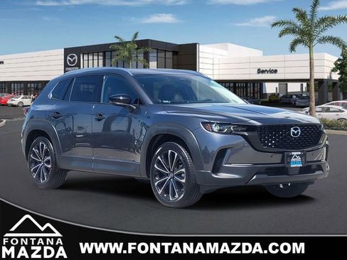 New 2026 MAZDA CX-50 AWD 2.5 S w/ Cargo Package image 1