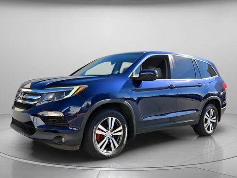 Used 2016 Honda Pilot EX-L image 2
